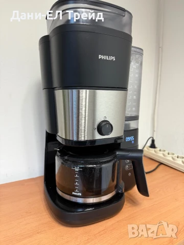 Кафеавтомат(шварц) Philips HD7900, снимка 2 - Кафемашини - 50569721
