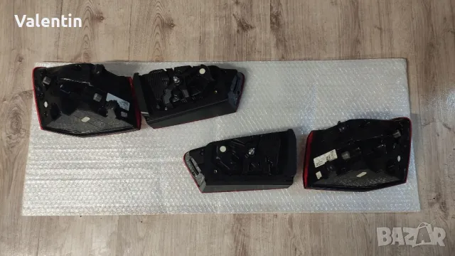 Оригинални стопове Audi A6 C7 Combi Face, снимка 4 - Части - 49293494