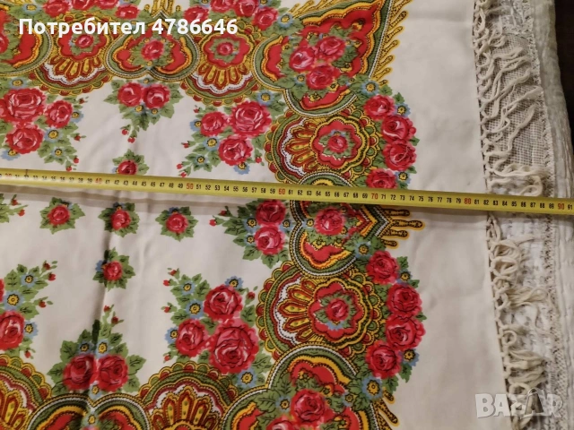 Народни носии Кърпи, снимка 3 - Антикварни и старинни предмети - 54083940