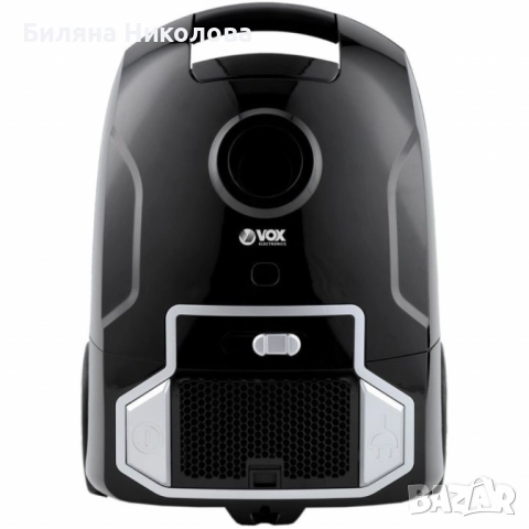 Прахосмукачка VOX SL-308, 800W, с торба, снимка 4 - Прахосмукачки - 52564998