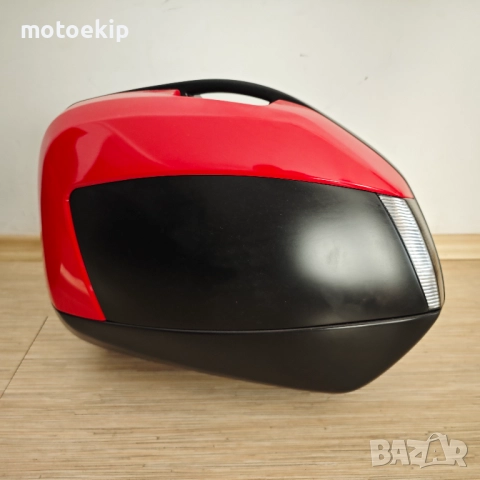 Мото куфари GIVI V35NT, снимка 3 - Аксесоари и консумативи - 52871301