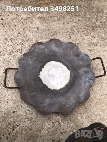 Сач от Дискова Брана (валандър, уок тиган), снимка 9 - Съдове за готвене - 38061346