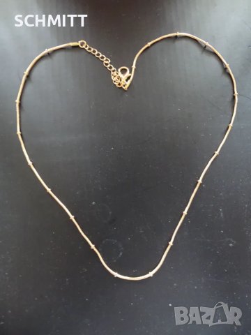 Дамско синдджирче - позлатено Промоция, снимка 1