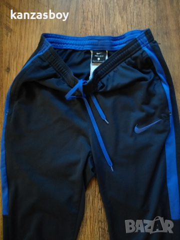  Nike Dry Training - страхотно мъжко долнище С, снимка 2 - Спортни дрехи, екипи - 44718365