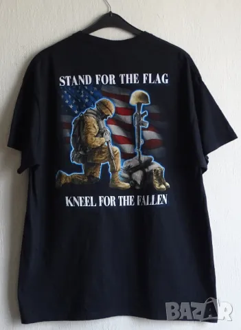 US United States Army - мъжка тениска XL, снимка 1