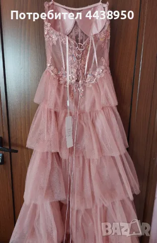 Бална рокля, снимка 2 - Рокли - 49877460