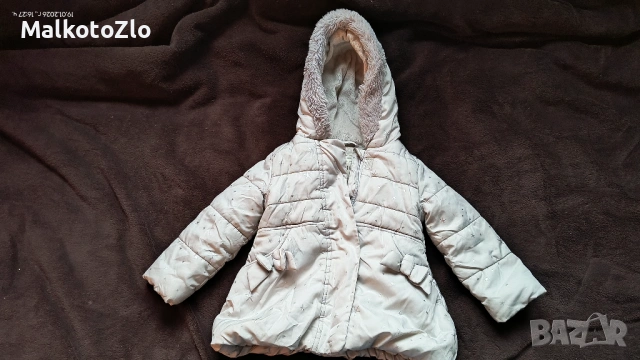Зимни якета 18-24м George, снимка 7 - Бебешки якета и елеци - 53258779
