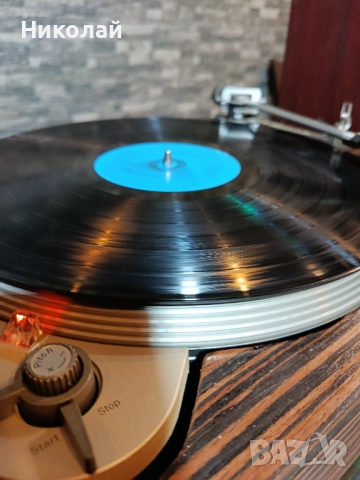 Усилвател, тунер и грамофон DUAL , снимка 5 - Ресийвъри, усилватели, смесителни пултове - 52798682