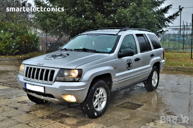 Jeep Grand Cherokee 2.7 CRDi, снимка 2 - Автомобили и джипове - 48652318