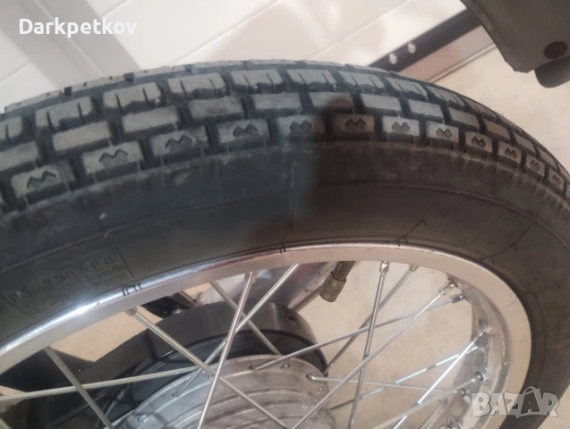 simson s51, снимка 8 - Мотоциклети и мототехника - 50544010