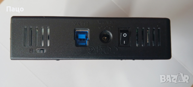 КУТИЯ за храд диск sata 3,5/usb 3.0