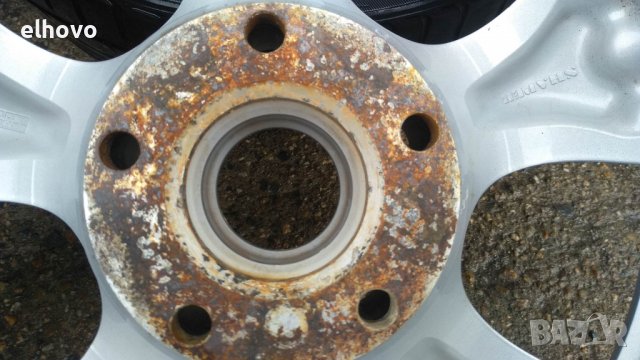 Джанти алуминиеви Shaper 9JX17 H2 ET30, снимка 10 - Гуми и джанти - 39859963