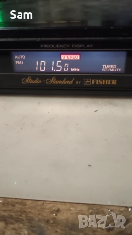 Радио  тунер FM-335