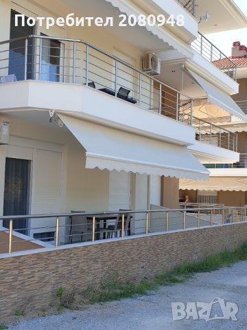Почивка в Гърция - Нов апартамент с топ локация в Паралия Офринио   , снимка 2
