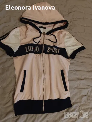 Дамско спортно горнище на "Liu Jo"