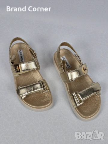 Нови дамски сандали Steve Madden Mona - размер 39, снимка 2 - Сандали - 54341734