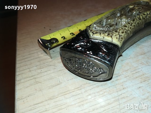 орел-як остър нож 1411201550, снимка 8 - Ножове - 30786281