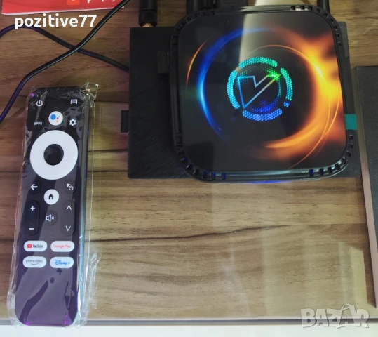 VontarH728 Max Cooling Fan,8 core,4ram,64 rom,14 Android, снимка 2 - Плейъри, домашно кино, прожектори - 51308811