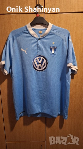 Тениска на Малмьо сезон 2017