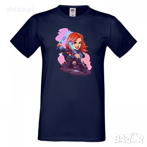 Мъжка тениска Marvel Black Widow Игра,Изненада,Подарък,Геймър,, снимка 12 - Тениски - 36790357