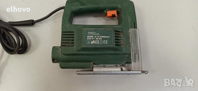 Прободен трион 400 W, снимка 4 - Други инструменти - 31597372