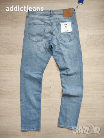 Мъжки дънки Jack&Jones размер 32, снимка 5 - Дънки - 36757050