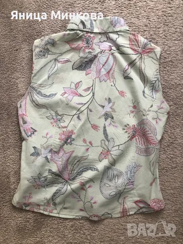 Дамска ризка Napapijri, снимка 12 - Ризи - 49222581