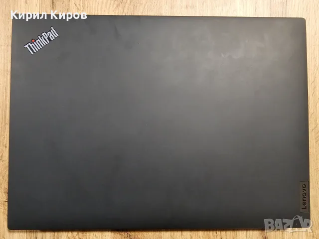 Lenovo ThinkPad T14 Gen 3 | Intel  i7 1260P 12 ядра 4.70 Ghz| 16GB RAM | 128GB SSD | 14" WUXGA, снимка 9 - Лаптопи за работа - 55963550