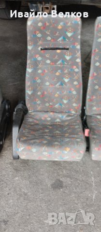Седалки за пътнически микробус , снимка 8 - Части - 42111826