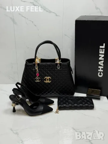 Chanel 💎Дамски Чанти , снимка 10 - Чанти - 55754973