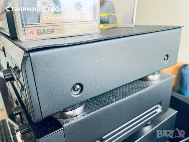 SONY Minidisc Deck MDS-JE520, снимка 2 - Други - 54362244