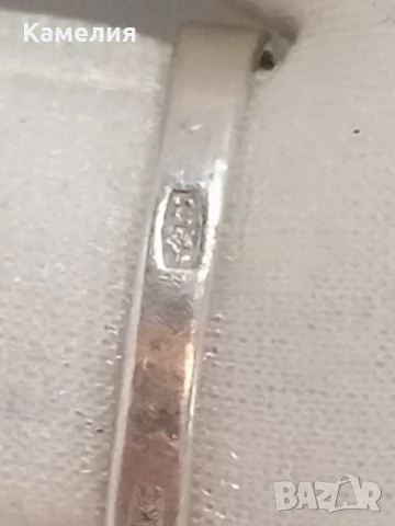 Руско сребро , снимка 7 - Пръстени - 51317171