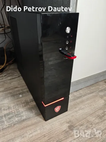 Компютър i5 , 512 ssd , 16gb RAM 