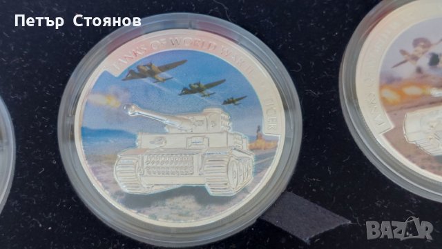 5 $  Либериа 2008 -5 броя по 28.28 гр. -999 сребърни монети , снимка 9 - Нумизматика и бонистика - 38184913