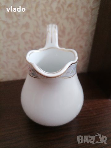 Каничка за мляко, снимка 2 - Прибори за хранене, готвене и сервиране - 30369954