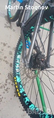 продавам драг с2, снимка 12 - Велосипеди - 53909291