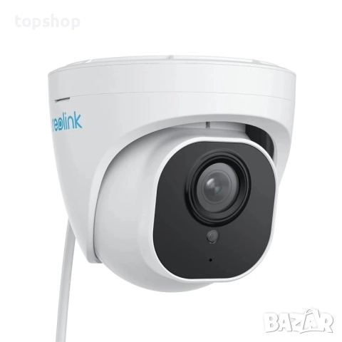Нова Reolink RLC-820A 8MP, 4K PoE CCTV камера за външна употреба с разпознаване на хора/превозни...