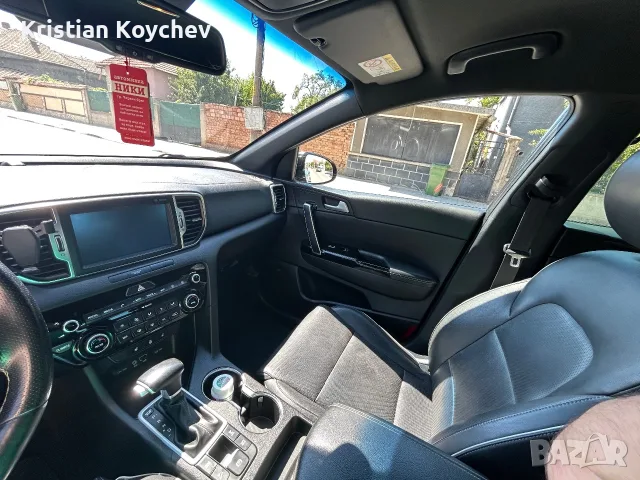 Продавам Kia Sportage , снимка 10 - Автомобили и джипове - 55752092