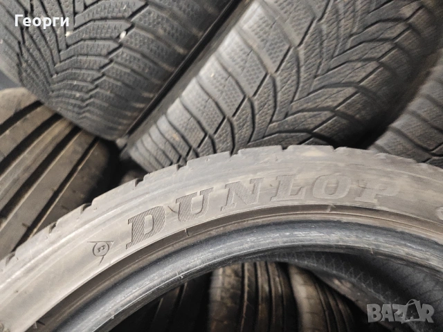2бр.летни гуми 225/40/18 Dunlop, снимка 5 - Гуми и джанти - 53210309