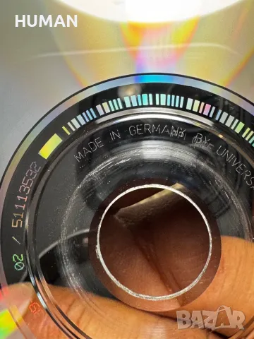 Rammstein - Emigrate - Lindemann- Tanzwut, снимка 9 - CD дискове - 50373913