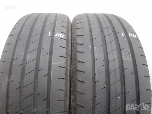 2бр летни гуми 205/60/16 GOODYEAR L02151 , снимка 3 - Гуми и джанти - 48626074