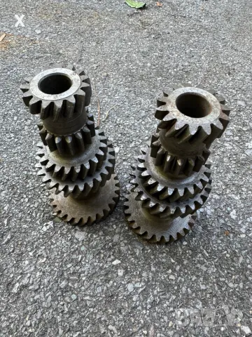 МОСКВИЧ ИЖ 412 2140 2125 ВАЛ МЕЖДИНЕН, БЛОКОВА ОС НОВ СССР, снимка 7 - Части - 47442302