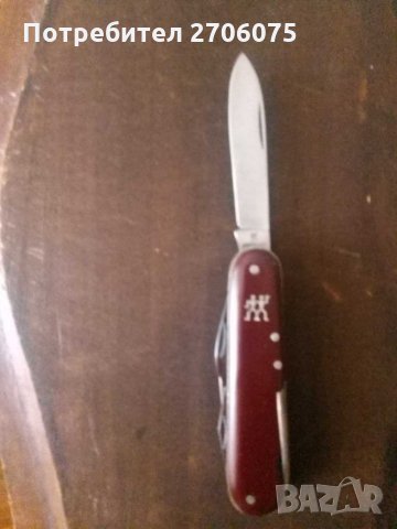 Ножка , снимка 2 - Ножове - 29393928