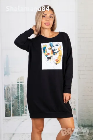 Дамски рокли на едро и дребно 12522