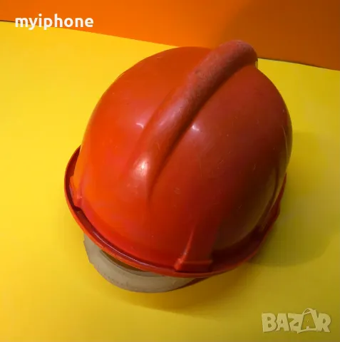  Испанска Професионална каска JAR за мините и стротелството и др., снимка 6 - Други инструменти - 48604035