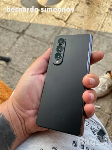 Galaxy Z Fold 4 БАРТЕР, снимка 5 - Samsung - 56081774