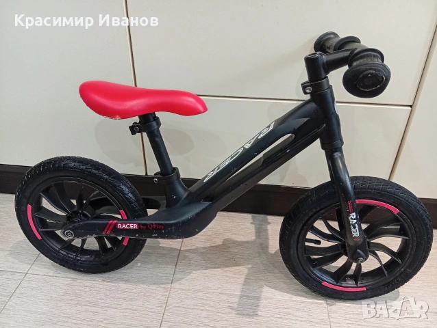 Баланс Колело Lorelli - Race, Black&Red , снимка 2 - Велосипеди - 53934067