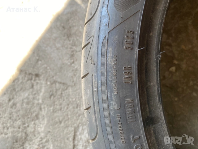 275 35 19 GOODYEAR MO DOT3623, снимка 5 - Гуми и джанти - 54347838
