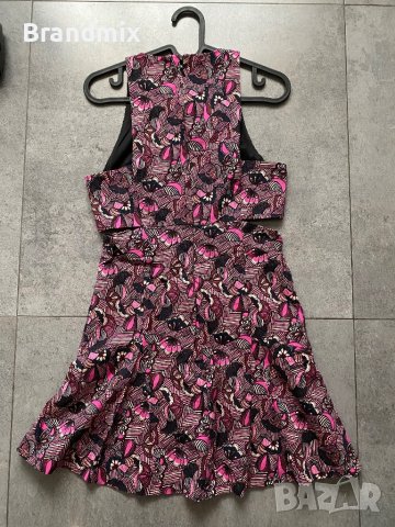 Zara къса лятна рокля, снимка 4 - Рокли - 39728750