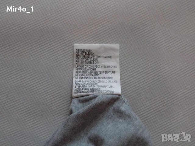 тениска bikkembergs блуза потник фанела риза оригинал спортна мъжка М, снимка 7 - Тениски - 50748855